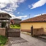 Casa Nueva Lantställe Salas (Asturias)
