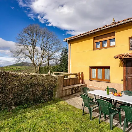Lantställe Casa Nueva Salas (Asturias)