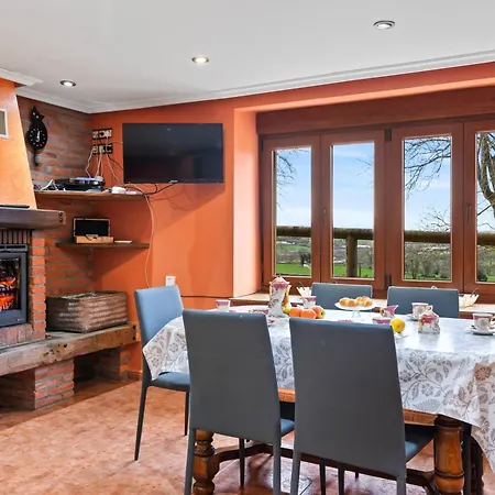 Casa Nueva Lantställe Salas (Asturias)