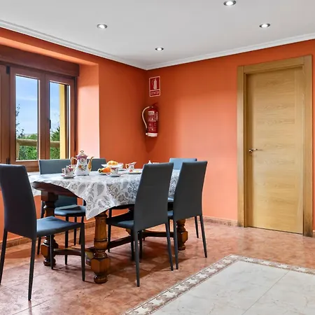 Casa Nueva Salas (Asturias)