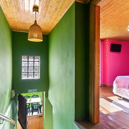 Lantställe Casa Nueva Salas (Asturias)