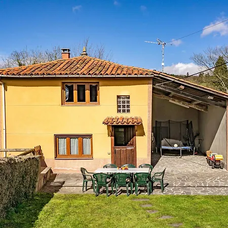 Casa Nueva * Salas (Asturias)