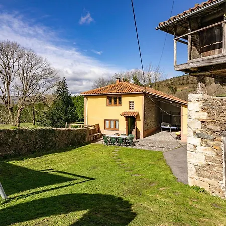 Casa Nueva Country house