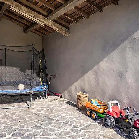 Casa Nueva Country house