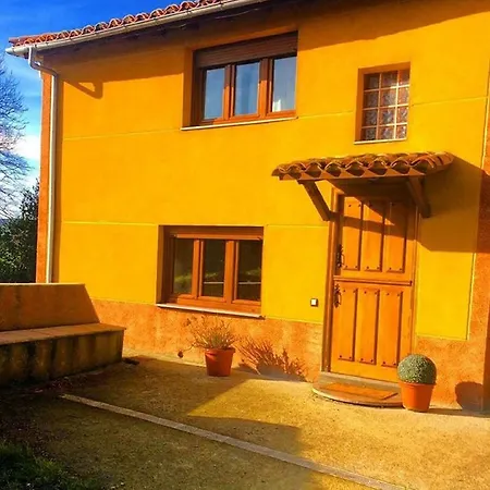 Séjour à la campagne Casa Nueva