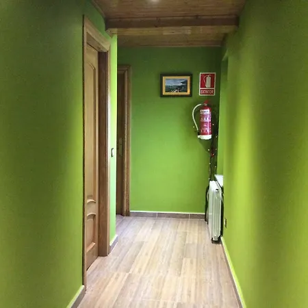 Casa rural Casa Nueva *