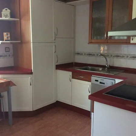 Casa Nueva Venkovský dům *