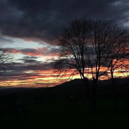 Venkovský dům Casa Nueva Salas (Asturias)