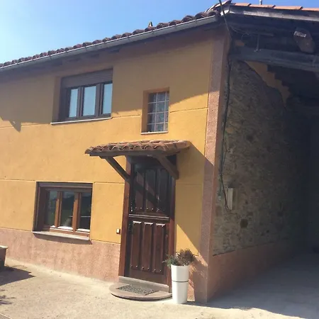 Venkovský dům Casa Nueva