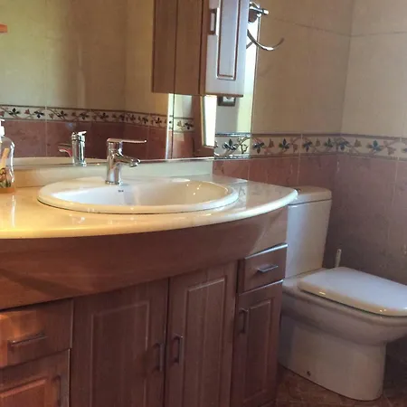 Casa Nueva Venkovský dům