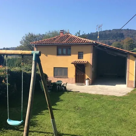 Casa de Campo Casa Nueva *