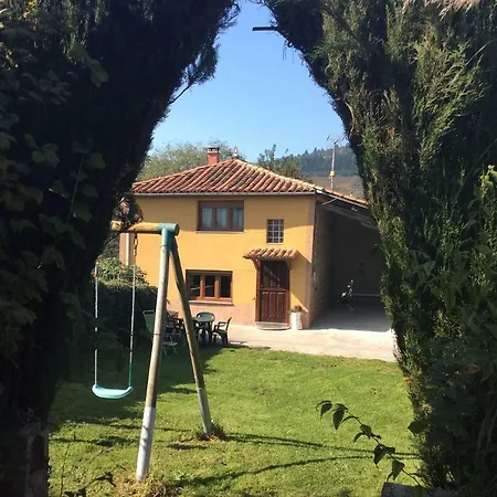 Casa Nueva Venkovský dům Salas (Asturias)