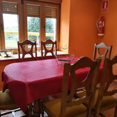 Venkovský dům Casa Nueva *