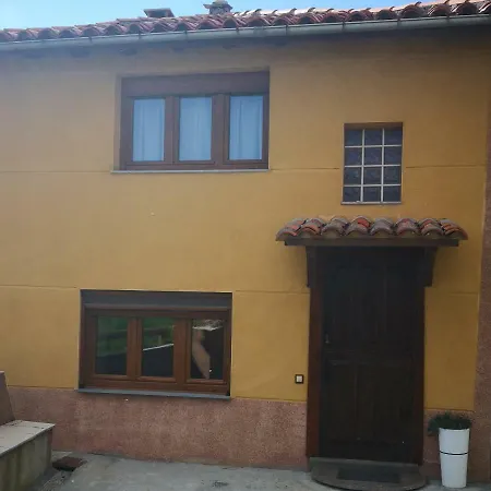 Casa Nueva Séjour à la campagne Salas (Asturias)