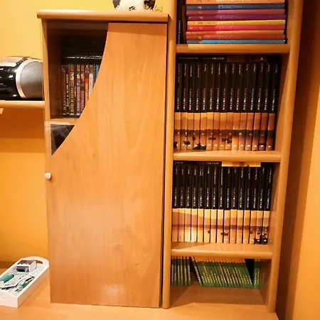 Venkovský dům Casa Nueva