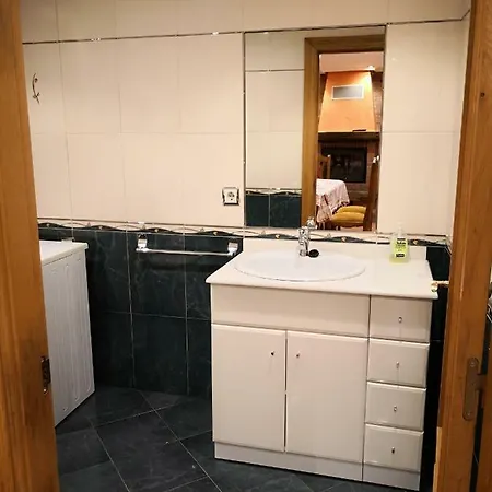Séjour à la campagne Casa Nueva