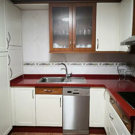 Casa Nueva Venkovský dům Salas (Asturias)