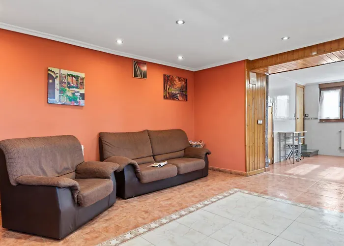 Casa rural Casa Nueva *