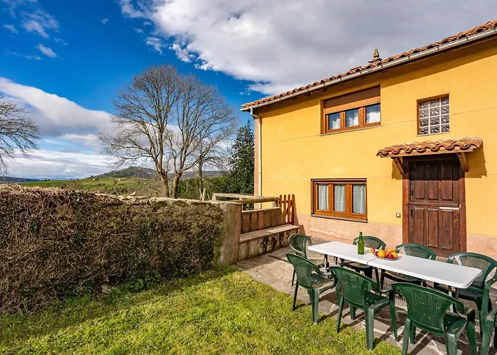 Casa Nueva Casa rural Salas (Asturias)