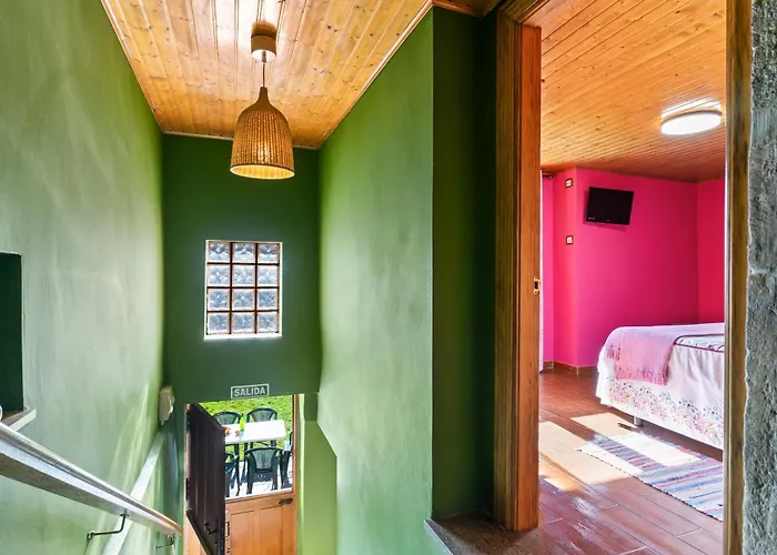 Casa rural Casa Nueva Salas (Asturias)