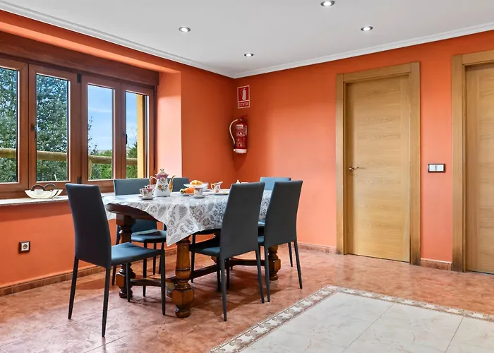 Casa Nueva * Salas (Asturias)