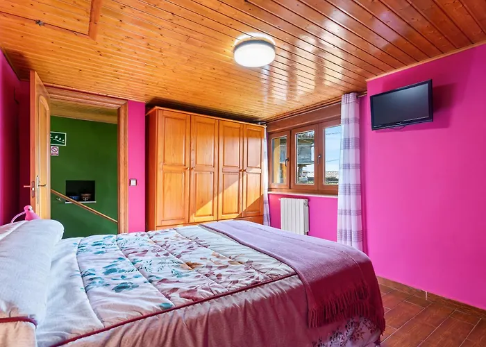 Casa rural Casa Nueva *