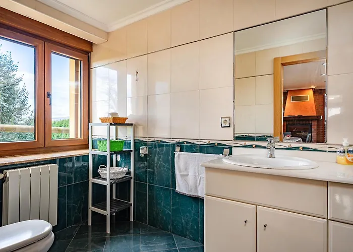 Casa rural Casa Nueva Salas (Asturias)