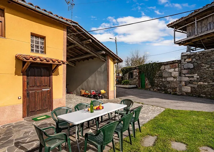 Casa rural Casa Nueva