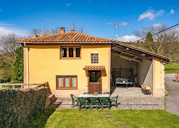 Casa Nueva Casa rural *