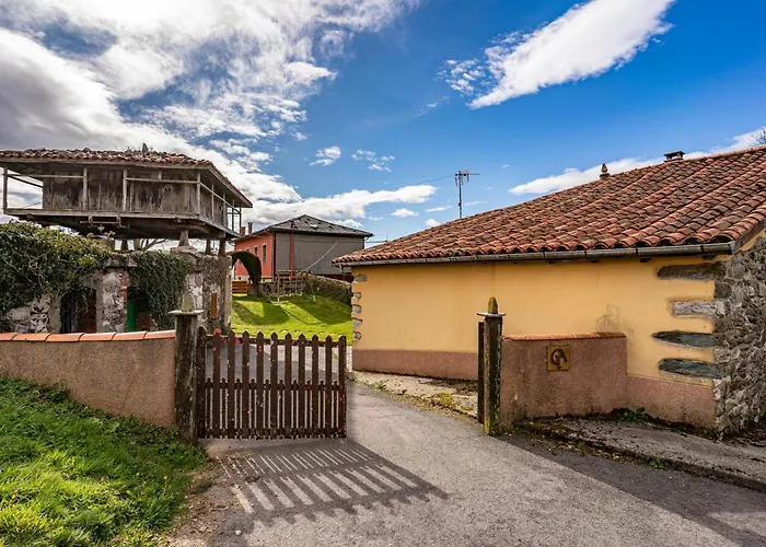 Casa Nueva Casa rural Salas (Asturias)