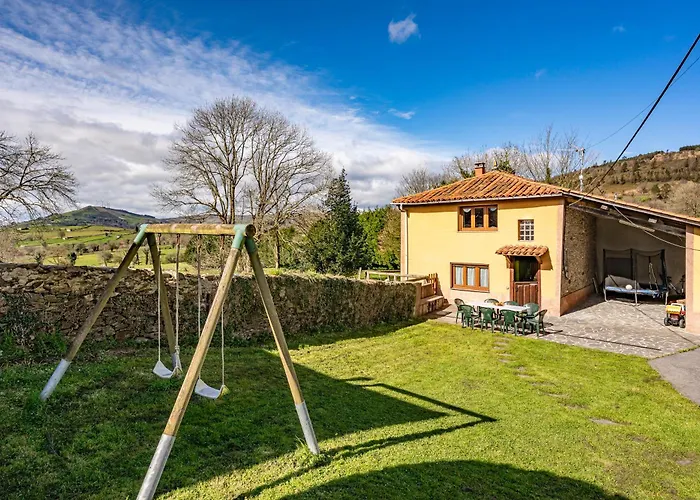 Casa rural Casa Nueva Salas (Asturias)